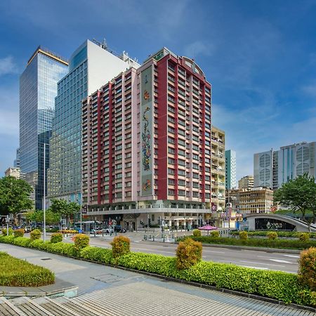 Hotel Sintra Macau Exterior photo